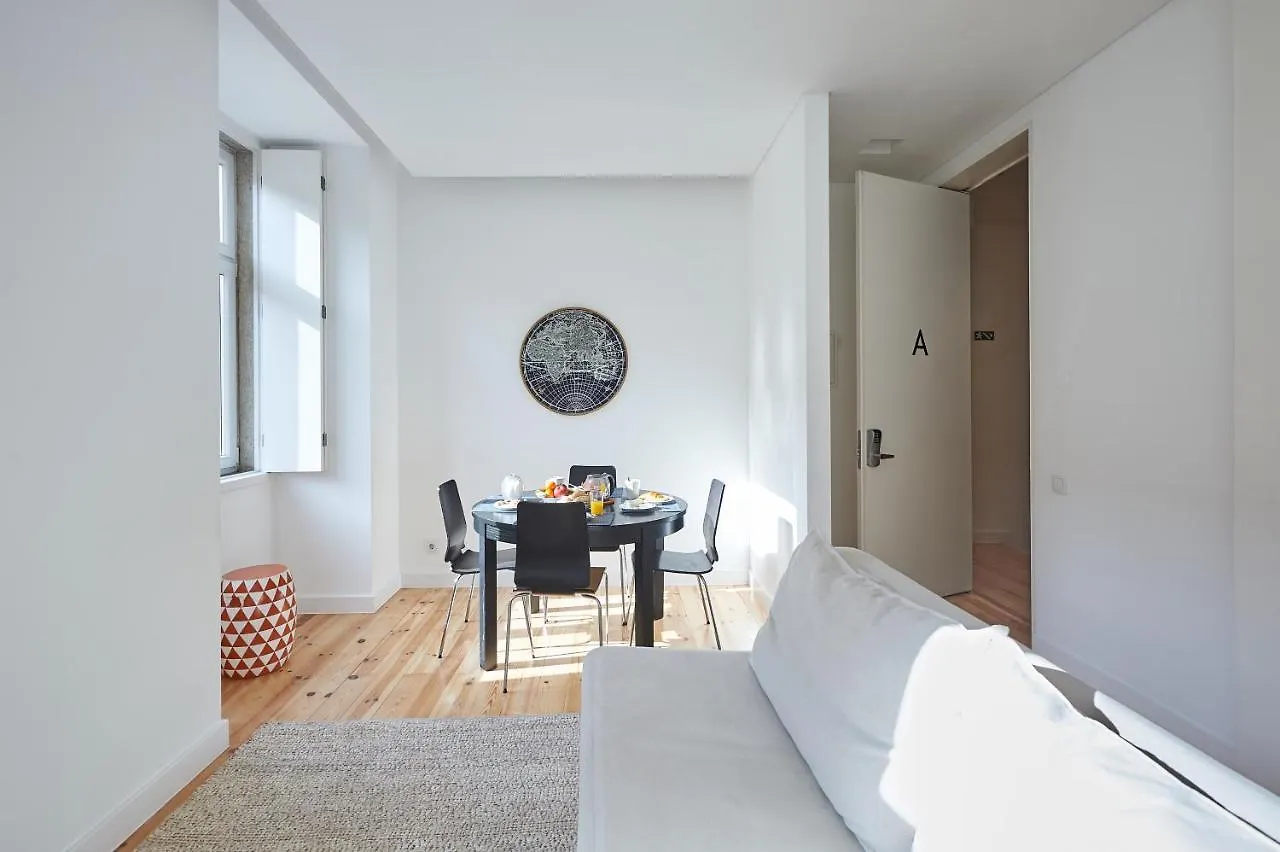 Hello Lisbon Terreiro Do Paco Apartments