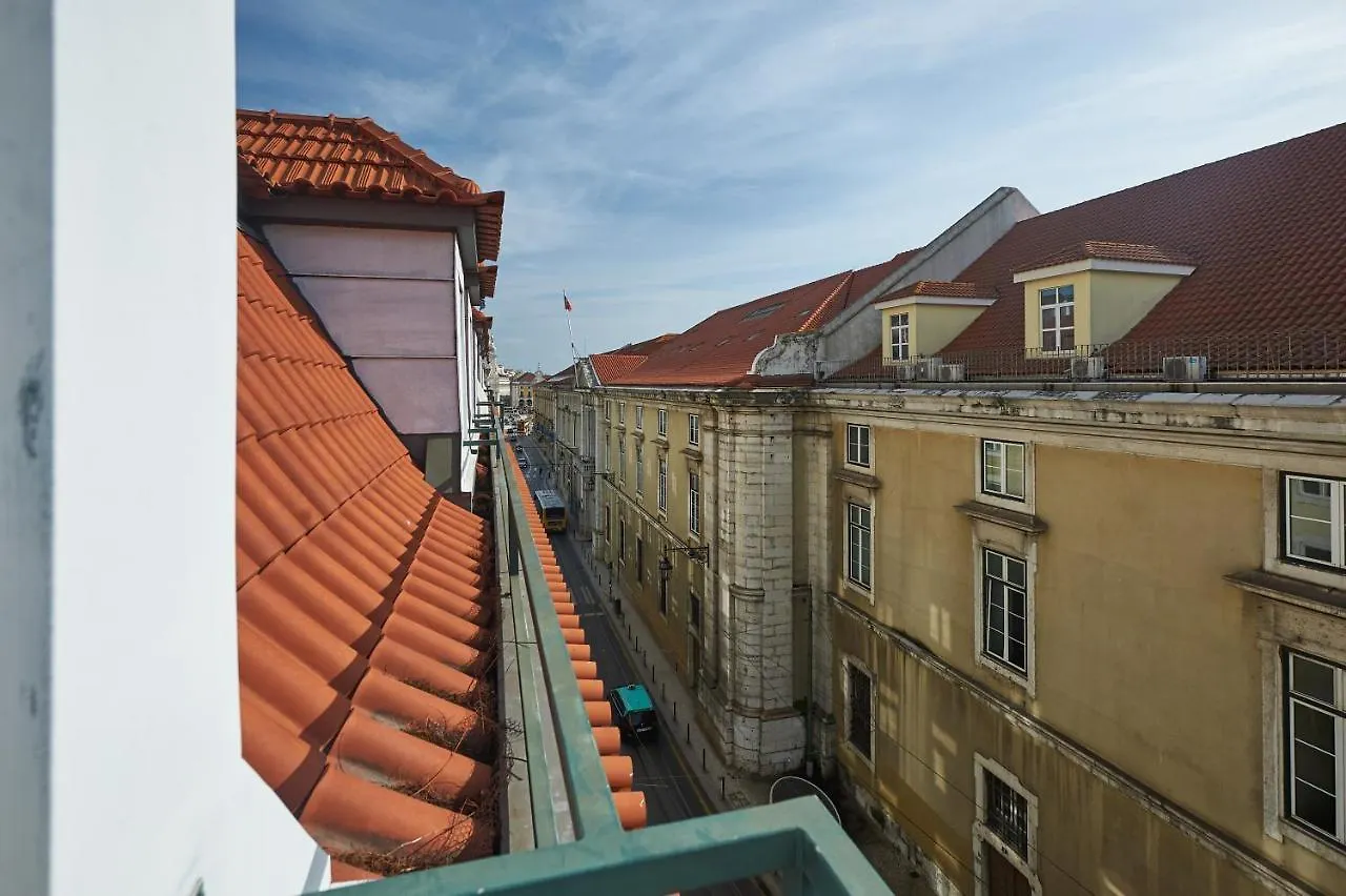 Hello Lisbon Terreiro Do Paco Apartments Portugal