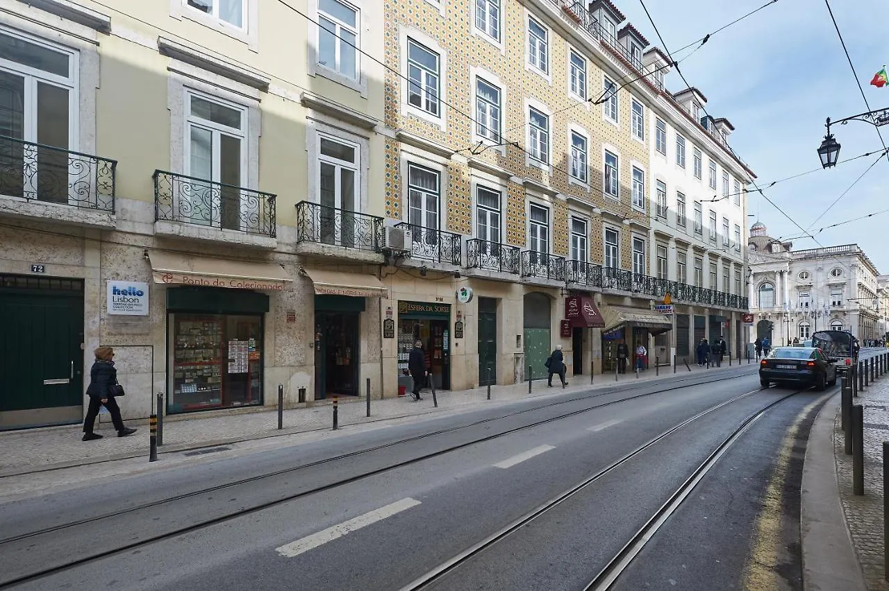 Hello Lisbon Terreiro Do Paco Apartments
