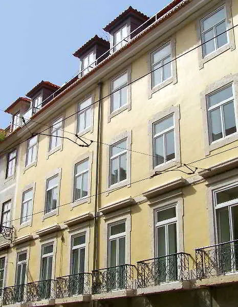 Hello Lisbon Terreiro Do Paco Apartments 0*,  Portugal